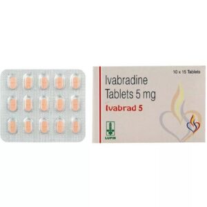 Ivabrad 5 Tablet