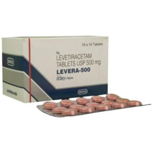 Levera 500 Tablet