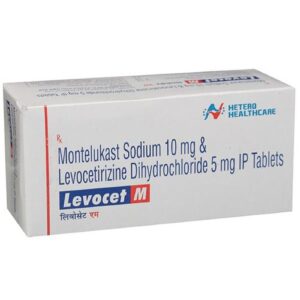 Levocet M Tablet