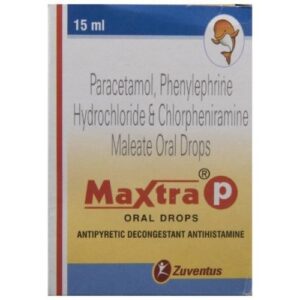 Maxtra Oral Drops