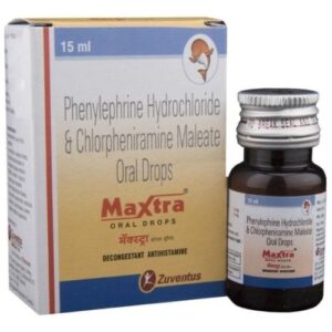 Maxtra Oral Drops