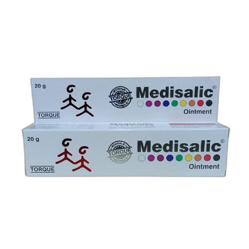 Medisalic Ointment 1