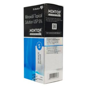 Mintop Forte 5% Minoxidil Solution