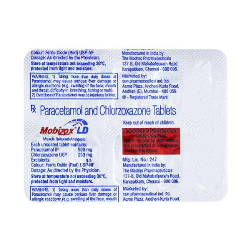 Mobizox Tablet