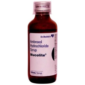 Mucolite Syrup