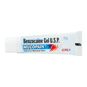 Mucopain Gel