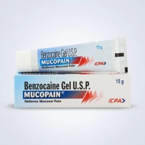 Mucopain Gel