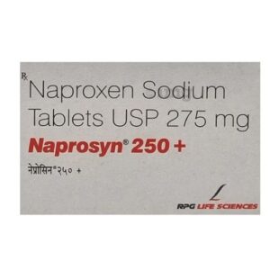 Naprosyn 250+ Tablet