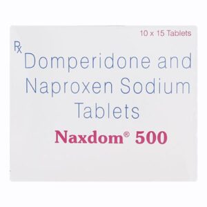 Naxdom 500 Tablet