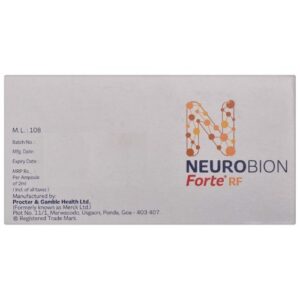 Neurobion RF Forte Injection