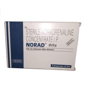 Norad 4mg Injection