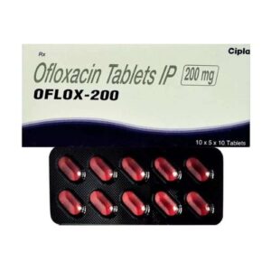 Oflox 200 Tablet