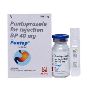 Pantop Injection