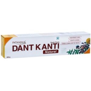 Patanjali Ayurveda Dant Kanti Natural Toothpaste