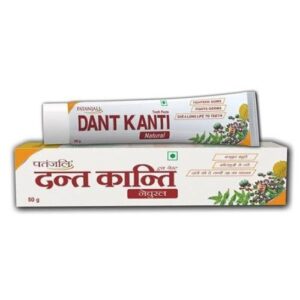 Patanjali Ayurveda Dant Kanti Natural Toothpaste