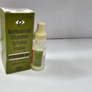 Pyrimon-DF Eye drop