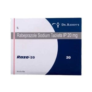 Razo 20 Tablet