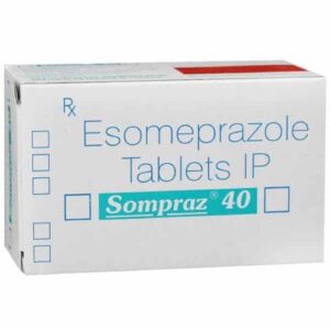 Sompraz 40 Tablet