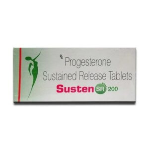 Susten SR 200 Tablet