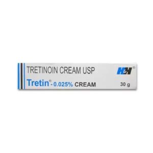 Tretin 0.025% Cream