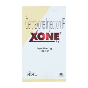 Xone 1000mg Injection