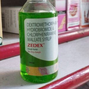 Zedex Cough Syrup