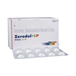 Zerodol-SP Tablet