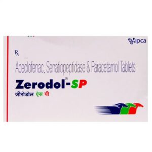 Zerodol-SP Tablet