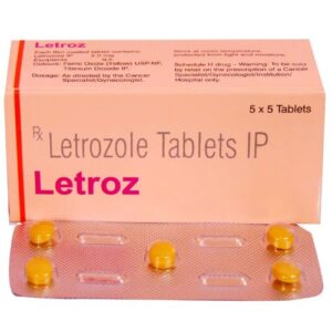 Letroz Tablet