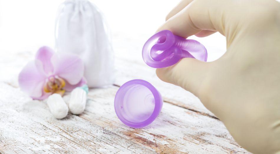 Menstrual Cups are Easy to Handle