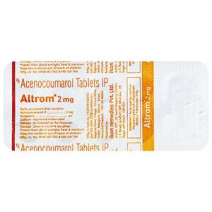 Altrom 2mg Tablet