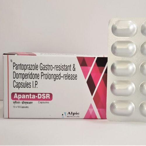 Apanta DSR 30mg40mg Capsule