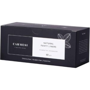 Carmesi Natural Panty Liners