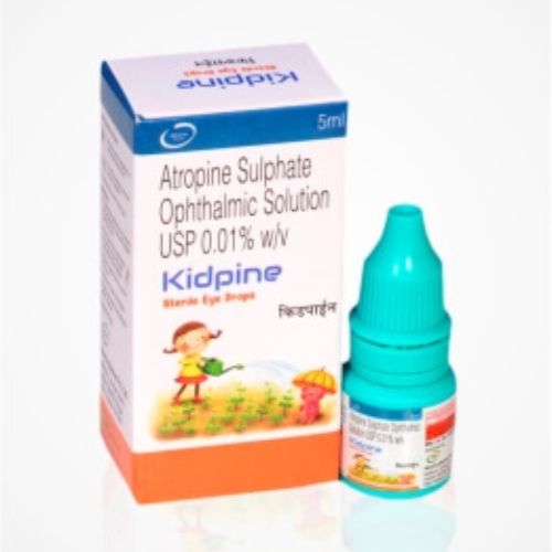 Kidpine Sterile Eye Drop