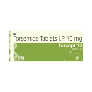 Torcept 10 Tablet