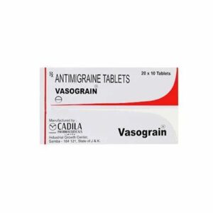 Vasograin Tablet