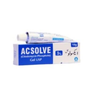 Acsolve H Gel