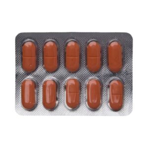 Daxflam SP 50mg/325mg/10mg Tablet
