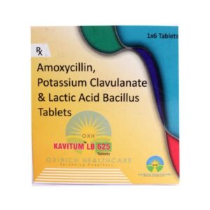 Kavitum LB Tablet