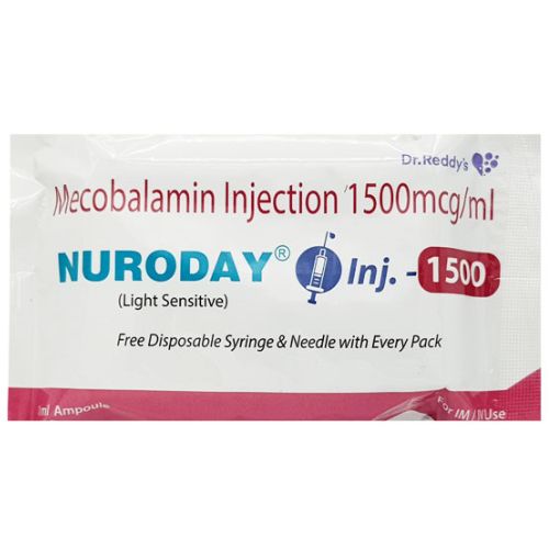 Nurodax 1500mg Injection