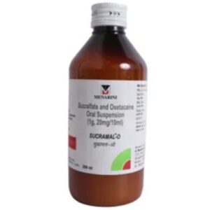 Sucrajys-O Syrup