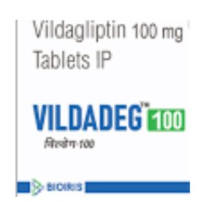 Vildadeg 100 Tablet